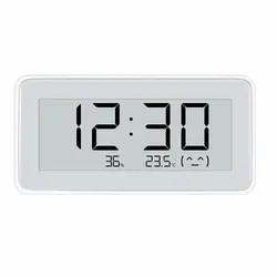 ساعت نمایشگر دما و رطوبت شیائومی Xiaomi Temperature and Humidity Monitor Clock