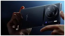 گوشی vivo X100 Ultra رم 16 حافظه 512