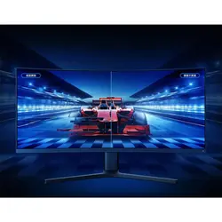 مانیتور شیائومی 34 اینچ گیمینگ Mi curved display (گلوبال)