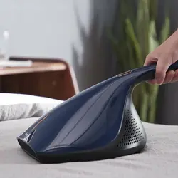 جارو شارژی تخت خواب دو کاره درما Deerma CM818 Dust Mite Vacuum Cleaner