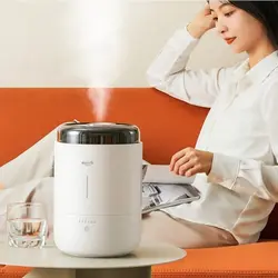 دستگاه بخور گرم و رطوبت ساز شیائومی DEM-RZ100 Constant Distillation Humidifier