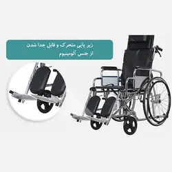 ویلچر آلومینیومی کایانگ مدل KY863