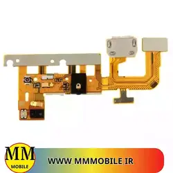 فلت شارژ میکروفون هواوی FLAT CHARGE MIC HUAWEI P6