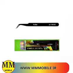 پنس یاکسان YAXUN TWEEZERS PANS 15ESD