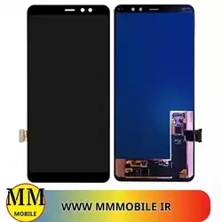 تاچ ال سی دی گوشی سامسونگ LCD SAMSUNG GALAXY A8 PLUS 2018 / A730