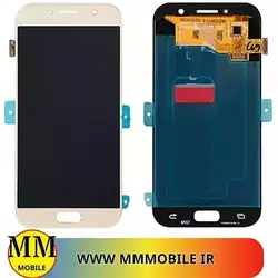 تاچ ال سی دی اصلی گوشی سامسونگ LCD ORG SAMSUNG GALAXY A520  A5 2017