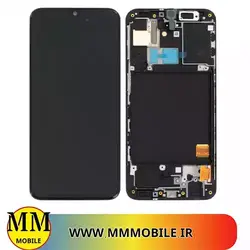 تاچ ال سی دی با فریم سامسونگ LCD SAMSUNG A31 / A315