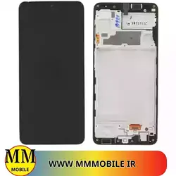 تاچ ال سی دی سامسونگ با فریم  LCD SAMSUNG A22 / A225 4g