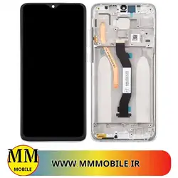 تاچ ال سی دی گوشی شیائومی با فریم XIAOMI REDMI NOTE 8 PRO