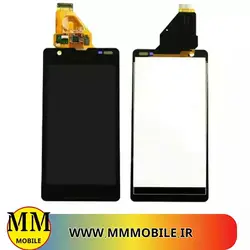 تاچ ال سی دی سونی lcd c5503 c5502 zr