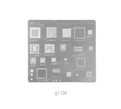 شابلون جدید هواوی G1126