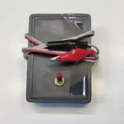 تستر بازر و اسپیکر