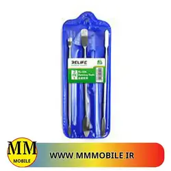 ست قاب بازکن و اسپاتول سه تیکه ریلایف relife rl-065 3 in 1 opening tools