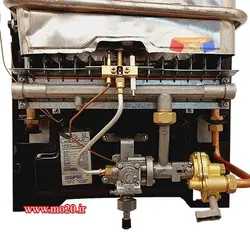 آبگرمکن ایرانشرق کیانا3020