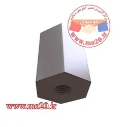 بوش اتصال چند راهه به مشعل