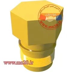 درپوش رگولاتور آب3115