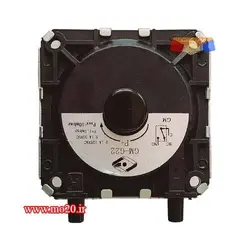 پرشر دود آبگرمکن ایرانشرق