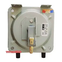 پرشر دود آبگرمکن ایرانشرق