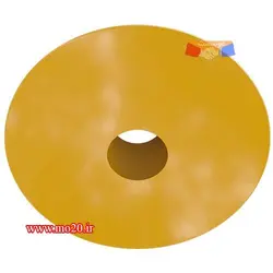 دیسک شیرتنظیم دما ایرانشرق2017