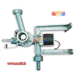 رگولاتور گاز ایرانشرق3020 آیونایز