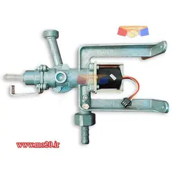 رگولاتور گاز ایرانشرق3020 آیونایز