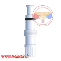 شیر تنظیم دما B15