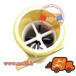 فلومتر پکیج ایساتیس