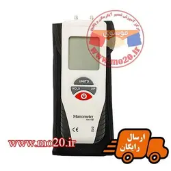 گیج تنظیم فشار گاز پکیج