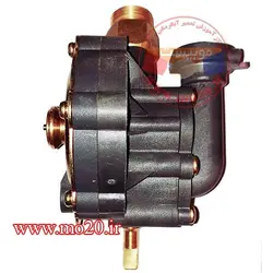 مجموعه رگولاتور آب BX61