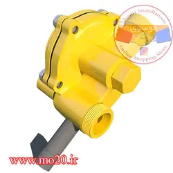 مجموعه رگولاتور آب آنتی فولینگ