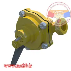 مجموعه رگولاتور آب آنتی فولینگ