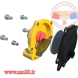 مجموعه رگولاتور آب آنتی فولینگ
