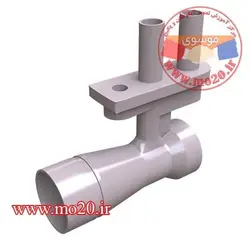 ونتوری ابگرمکن بوتان