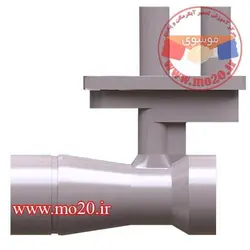 ونتوری ابگرمکن بوتان