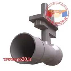 ونتوری ابگرمکن بوتان