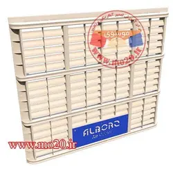 بدنه نگهدارنده پد کولرپلیمری | موبیست ، مرکز آموزش تعمیر آبگرمکن و پکیج دیواری