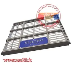 بدنه نگهدارنده پد کولرپلیمری | موبیست ، مرکز آموزش تعمیر آبگرمکن و پکیج دیواری