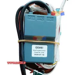 برد آیونایز آبگرمکن ایرانشرق