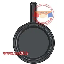 دیافراگم ایران رادیاتور مخصوص پکیج ایران رادیاتور | موبیست ، مرکز آموزش تعمیر پکیج