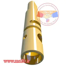 شیر تنظیم دما BX برنجی