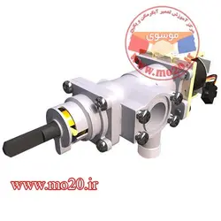 رگولاتور گاز 3215