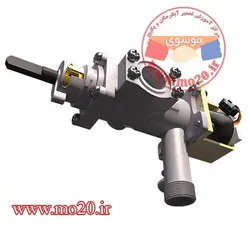 رگولاتور گاز 3215