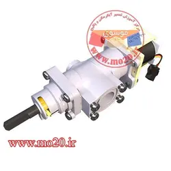 رگولاتور گاز 3215