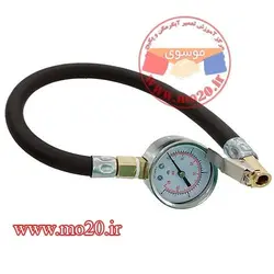 گیج تنظیم باد منبع انبساط پکیج