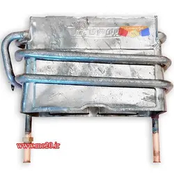 مبدل آبگرمکن ایرانشرق