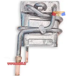 مبدل آبگرمکن ایرانشرق