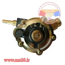 مجموعه رگولاتور آب پلیمری BX-114