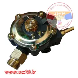 مجموعه رگولاتور آب پلیمری BX-114