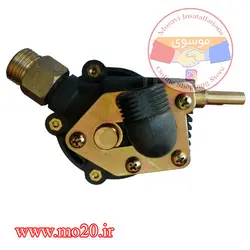 مجموعه رگولاتور آب پلیمری BX-114