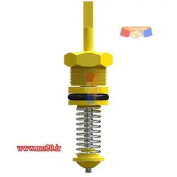 مجموعه شیرتنظیم دما ایرانشرق